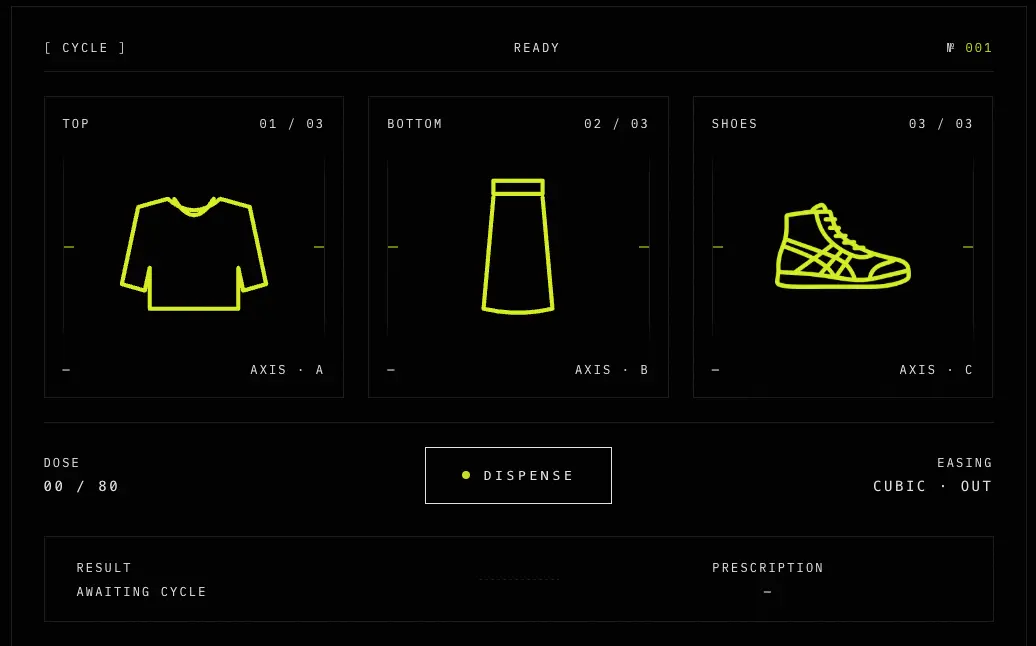 ERism — desktop view