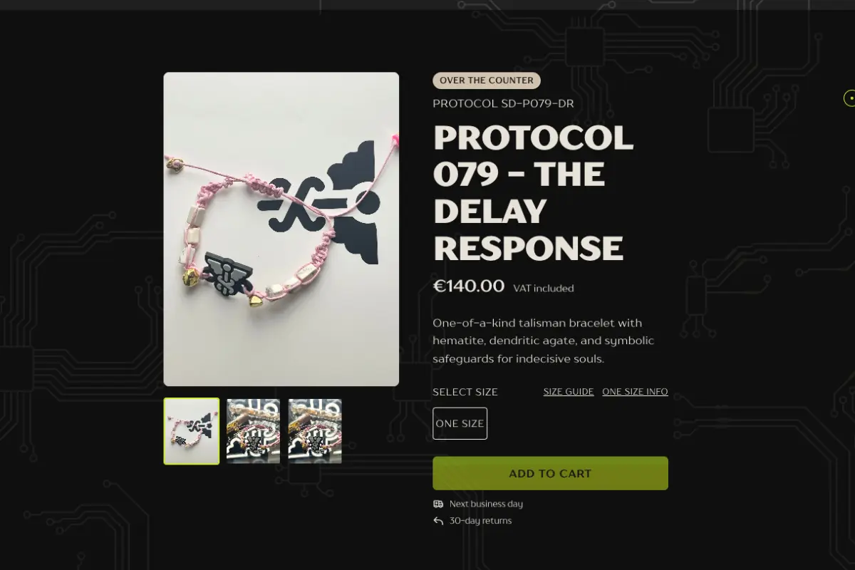 SOME DOSE — desktop view